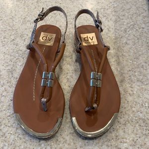Dolce Vita summer sandals